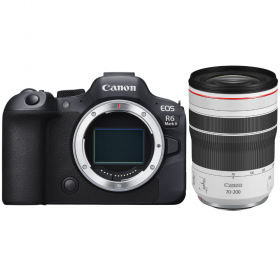Canon EOS R6 Mark II + RF 70-200mm f/4 L IS USM - Camara mirrorless-1