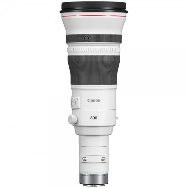 Canon RF 800mm F5.6 L IS USM - Super telephoto-1