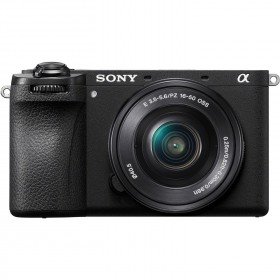 Sony A6700 + 16-50mm f/3.5-5.6 OSS - Mirrorless Camera-1