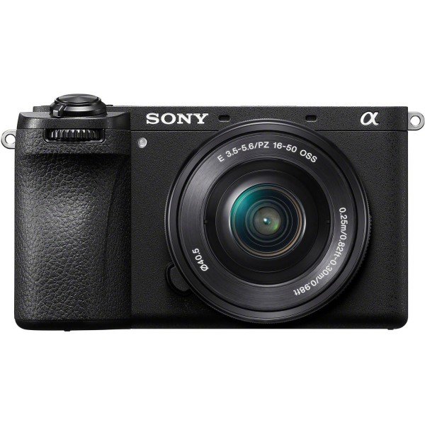 Sony A6700 + 16-50mm f/3.5-5.6 OSS - Mirrorless Camara-1