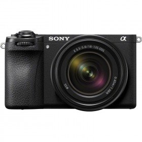 Sony A6700 + 18-135mm f/3.5-5.6 OSS - Mirrorless Camera-1