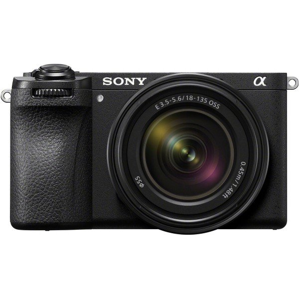Sony A6700 + 18-135mm f/3.5-5.6 OSS - Mirrorless Camara-1