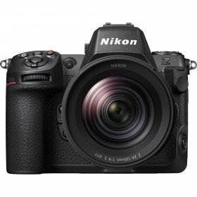 Nikon Z8 + Z 24-120mm f/4 S - Camara Mirrorless-1