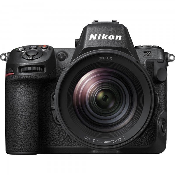 Nikon Z8 + Z 24-120mm f/4 S - Mirrorless Camera-1