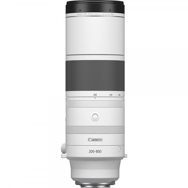 Canon RF 200-800mm f/6.3-9 IS USM-1