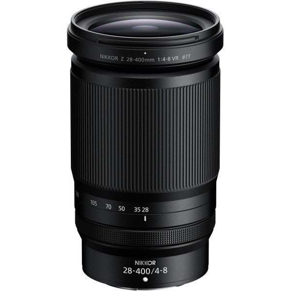 Nikon Z 28-400mm f/4-8 VR-1