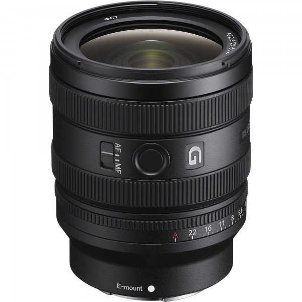 Sony FE 24-50mm f/2.8 G-1