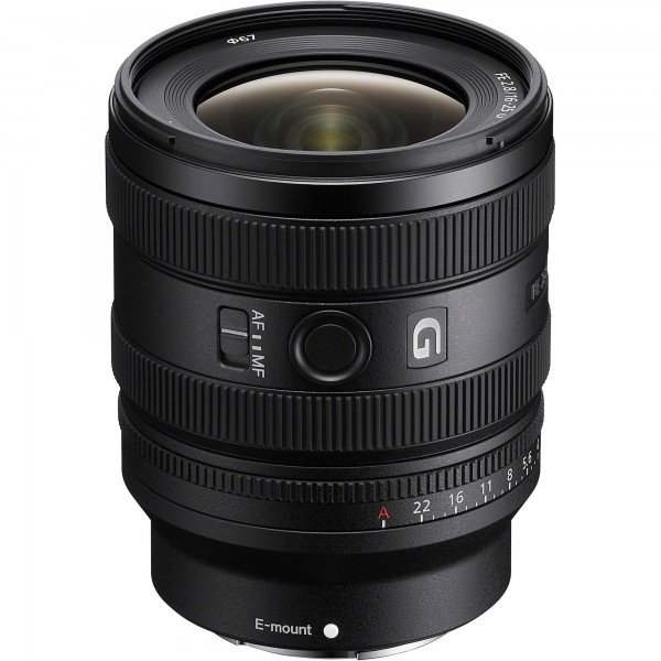 Sony FE 16-25mm f/2.8 G-1
