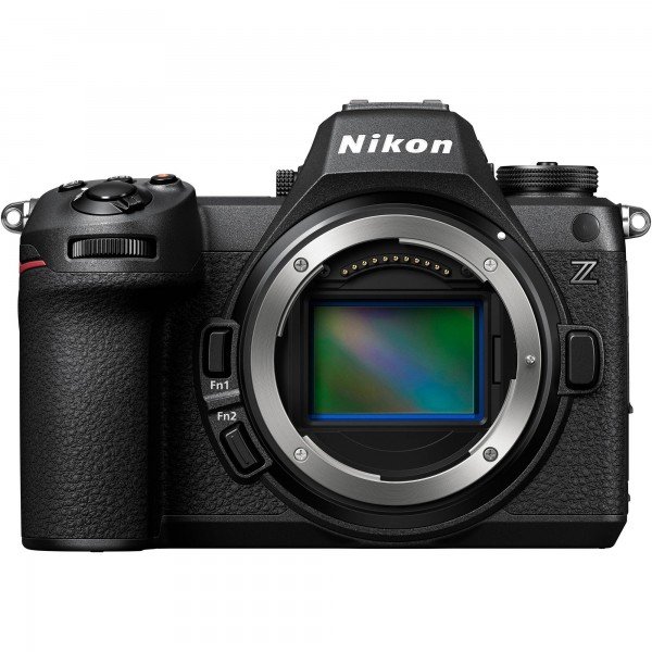Nikon Z6 III Camara mirrorless-1