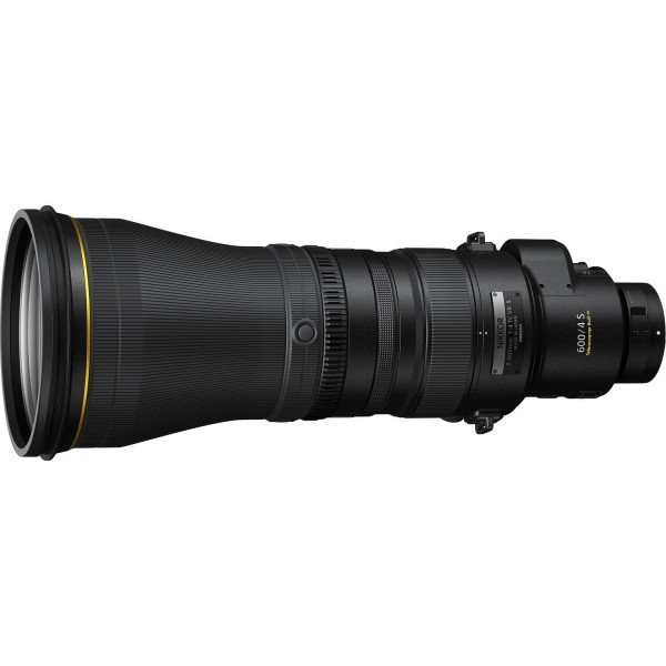 Nikon Z 600mm f/4 TC VR S-1
