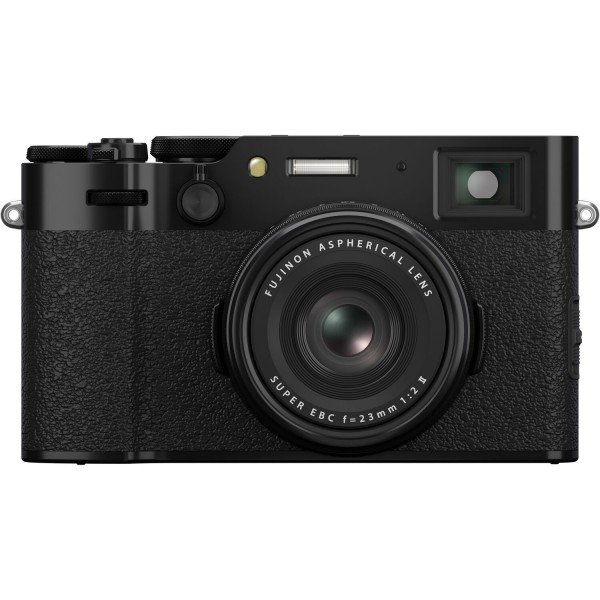 Fujifilm X100VI Black-1