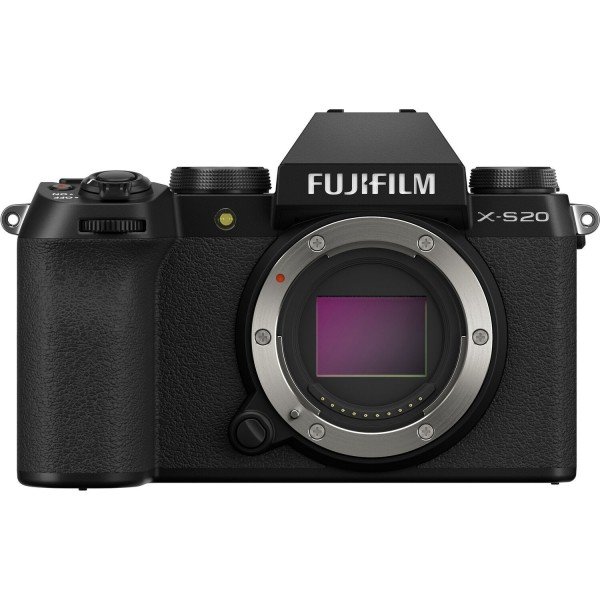 Fujifilm XS20 Cuerpo-1