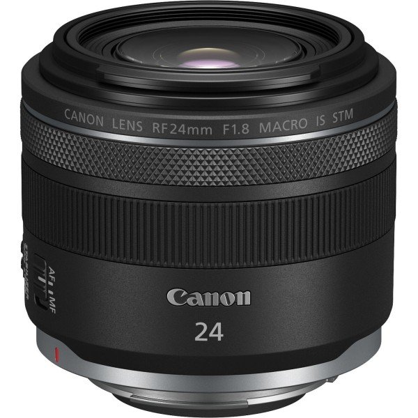 Canon RF 24mm F1.8 Macro IS STM-1