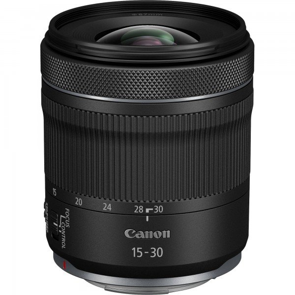 Canon RF 15-30mm F4.5-6.3 IS STM-1