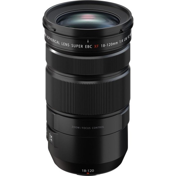 Fujifilm XF 18-120mm F4 LM PZ WR-1