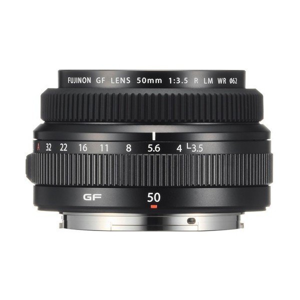 Fujifilm GF 50mm f/3.5 R LM WR-1