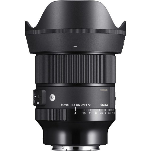 Sigma 24mm f/1.4 DG DN Art (Sony E)-1