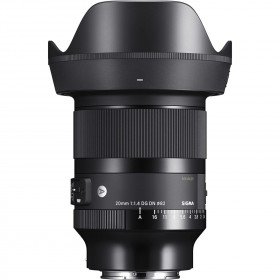 Sigma 20mm f/1.4 DG DN Art (Sony E)-1