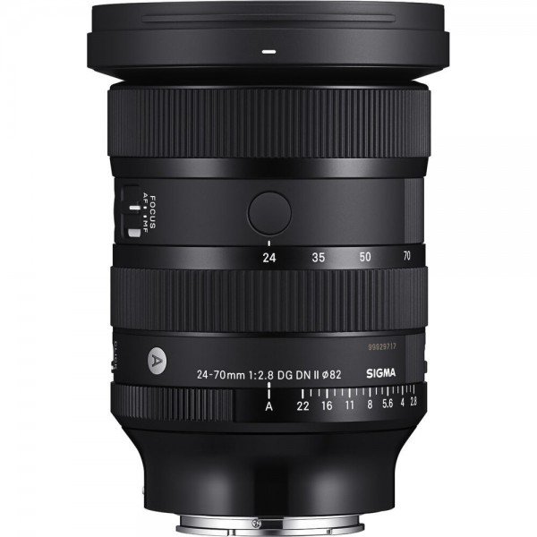 Sigma 24-70mm f/2.8 DG DN II Art (Sony E)-1