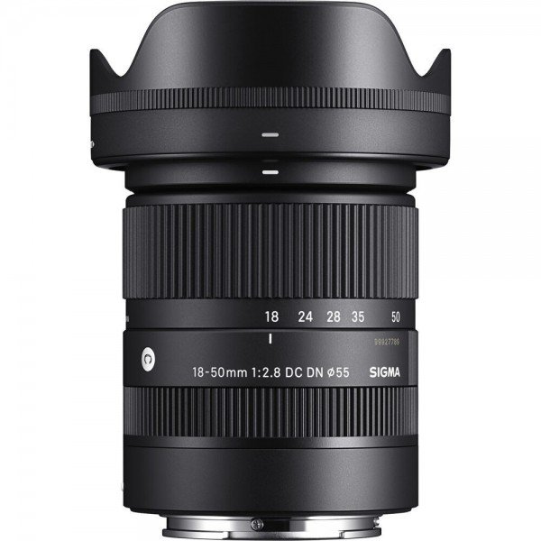 Sigma 18-50mm f2.8 DC DN Contemporary (Sony E)-1