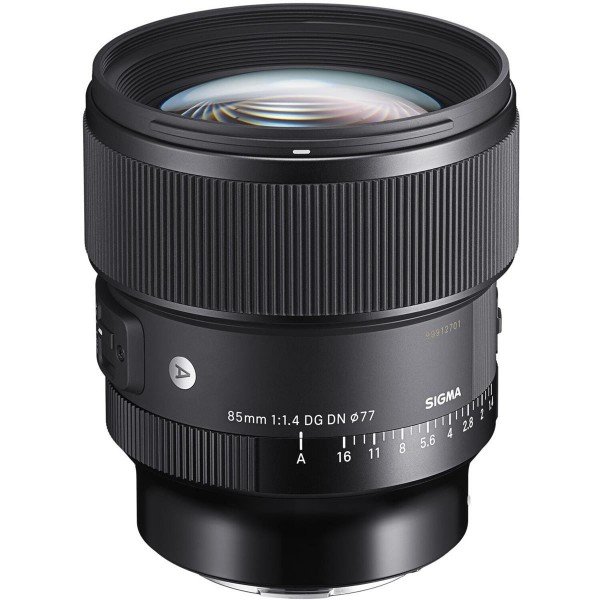 Sigma 85mm f/1.4 DG DN Art (Sony E)-1