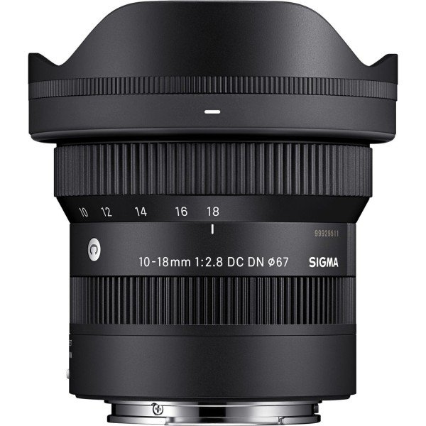 Sigma 10-18mm f/2.8 DC DN Contemporary (Sony E)-1