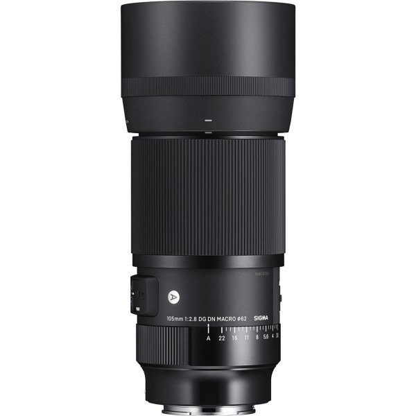 Sigma 105mm f/2.8 DG DN Macro Art (Sony E)-1