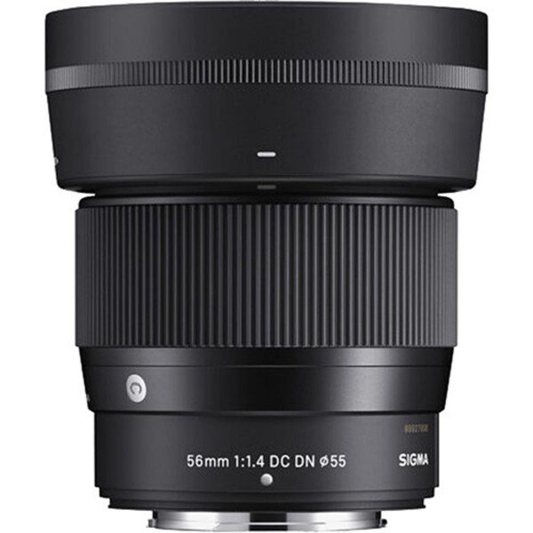 Sigma 56mm f/1.4 DC DN Contemporary (Nikon Z)-1