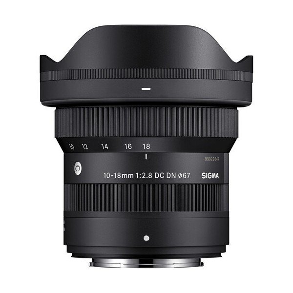 Sigma 10-18mm f/2.8 DC DN Contemporary (Fujifilm X)-1