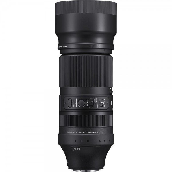 Sigma 100-400mm f/5-6.3 DG DN OS Contemporary (Fujifilm X)-1