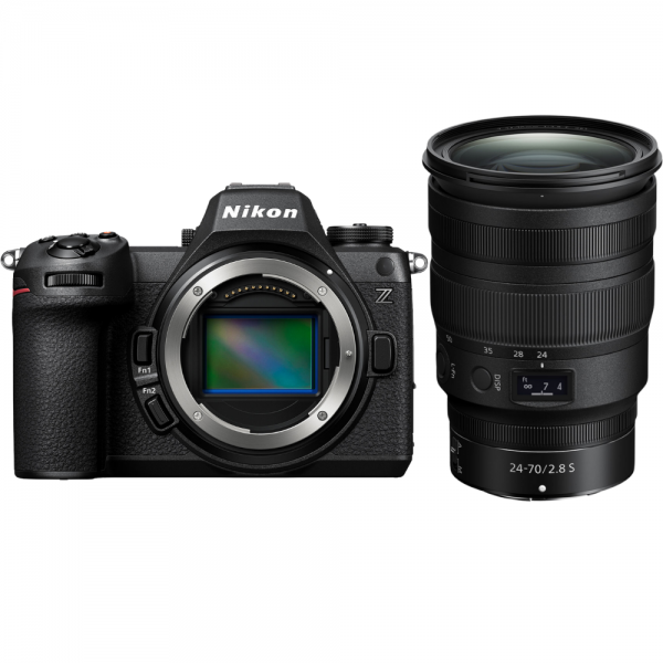 Nikon Z6 III + Z 24-70mm f/2.8 S-1