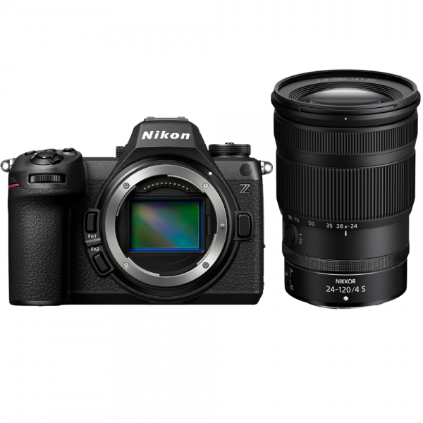 Nikon Z6 III + Z 24-120mm f/4 S-1