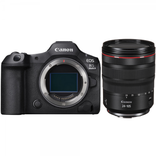 Canon EOS R5 Mark II + RF 24-105mm f/4 L IS USM-1