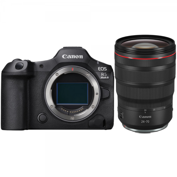 Canon EOS R5 Mark II + RF 24-70mm f/2.8 L IS USM-1