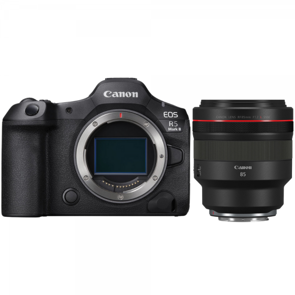 Canon EOS R5 Mark II + RF 85mm f/1.2 L USM-1