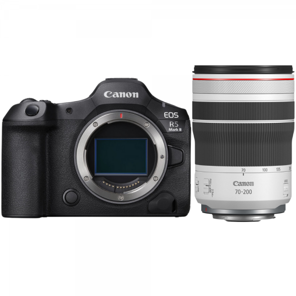 Canon EOS R5 Mark II + RF 70-200mm f/4 L IS USM-1