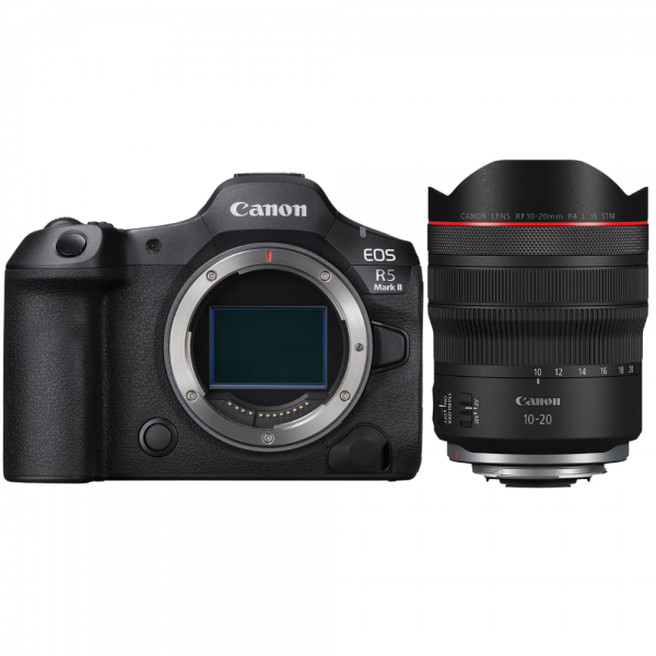 Canon EOS R5 Mark II + RF 10-20mm f/4 L IS STM-1