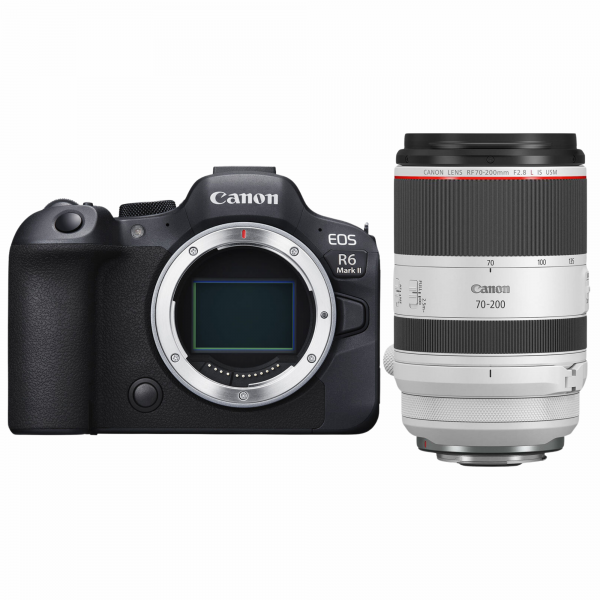 Canon EOS R6 Mark II + RF 70-200mm f/2.8 L IS USM-1