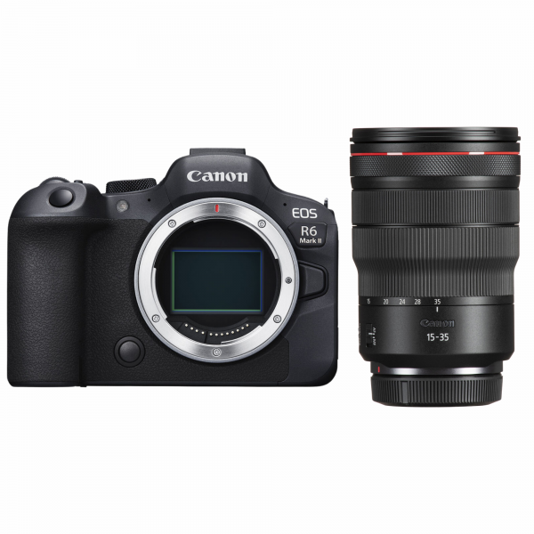 Canon EOS R6 Mark II + RF 15-35mm f/2.8 L IS USM-1