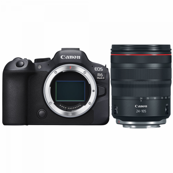 Canon EOS R6 Mark II + RF 24-105mm f/4 L IS USM-1