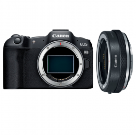 Canon EOS R8 Body + Canon EF-EOS R Premium-1