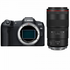 Canon EOS R8 + RF 100mm f/2.8 L Macro IS USM-1