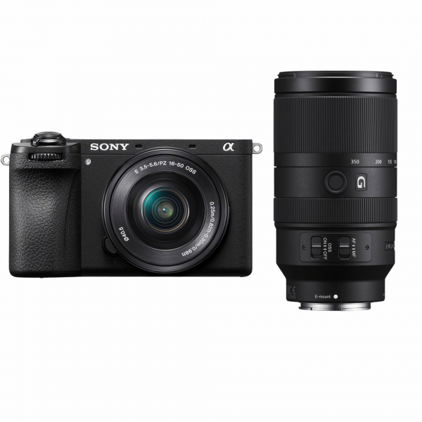 Sony A6700 + 16-50mm f/3.5-5.6 OSS + 70-350mm f/4.5-6.3 G OSS-1