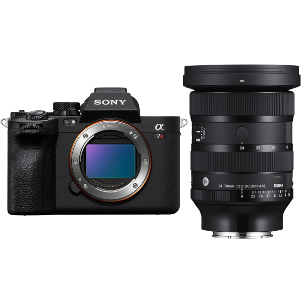 Sony A7R V + Sigma 24-70mm f/2.8 DG DN II Art - Camara Profesional-1