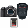 Canon EOS R5 Mark II + Canon RF 28-70mm f2.8 IS STM + 1 SanDisk 128GB Extreme PRO CFexpress Type B-1