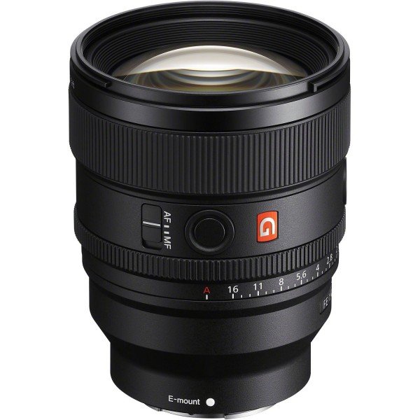 Sony FE 85mm f/1.4 GM II-1