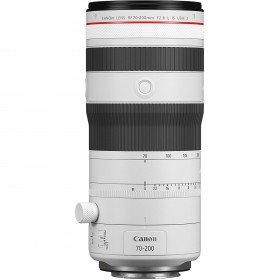 Canon RF 70-200mm f/2.8 L IS USM Z (Blanc)-1
