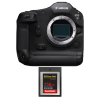 Canon EOS R1 + 1 SanDisk 256GB Extreme PRO CFexpress Type B-1