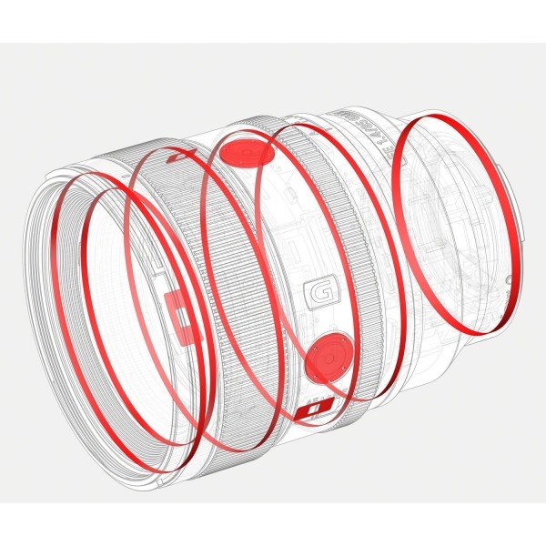 Sony FE 85mm f/1.4 GM II-7