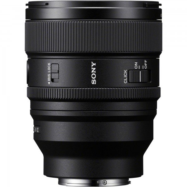 Sony FE 85mm f/1.4 GM II-11